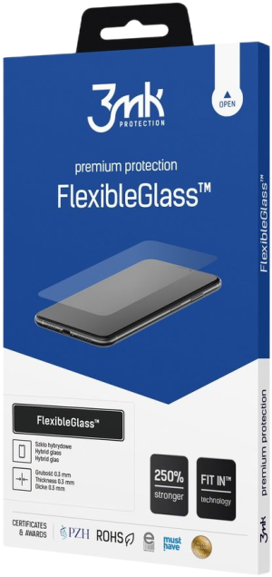 Szkło hybrydowe 3MK FlexibleGlass do Xiaomi 14T / 14T Pro (5903108611022). Szkła hartowane