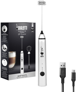 Spieniacz do mleka Bialetti Whipper Pro (2508040004). Spieniacze do mleka