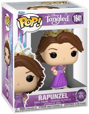 Figurka Funko POP! Disney Tangled RAPUNZEL. Figurki superbohaterów