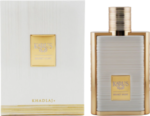 Woda perfumowana unisex Khadlaj Karus Oud Secret Musk 100 ml (6291107975870). Perfumy damskie