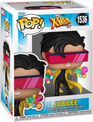 Figurka Funko Pop Marvel: X-Men 97 - Jubilee 86238 (889698862387). Figurki superbohaterów