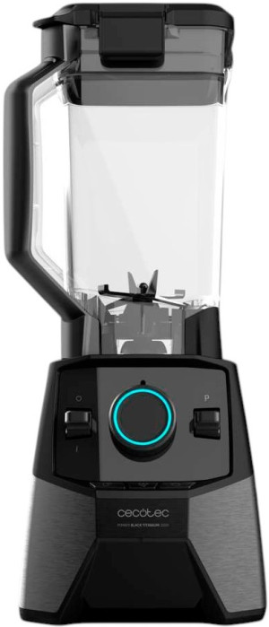 Blender Cecotec Power Titanium 2600MAX Pro Black. Blendery