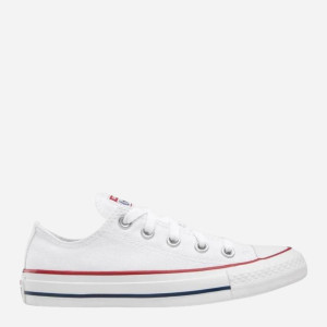 Trampki damskie materiałowe do kostki Converse Chuck Taylor All Star M7652C 40 (7US) Białe (886952780623). Tenisówki i trampki damskie
