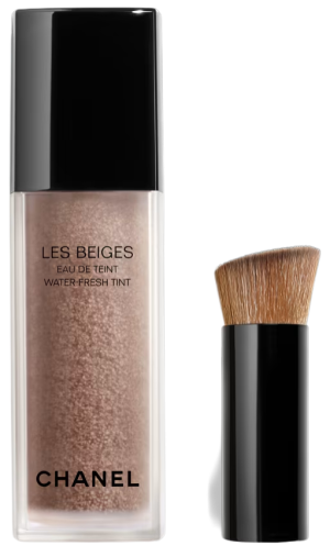 Fluid-tint do twarzy Chanel Les Beiges nawilżający Deep 30 ml (3145891588606). Podkłady do twarzy