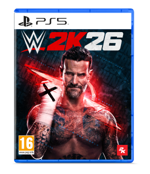 Gra PS5 WWE 2K26 (Blu-ray płyta) (5026555439558). Gry