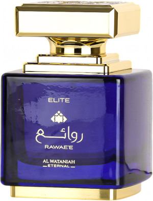 Woda perfumowana męska Al Wataniah Rawae'e Elite 100 ml (5055810030483). Perfumy męskie