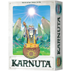 Gra planszowa Rebel Karnuta (5425016929537). Gry planszowe