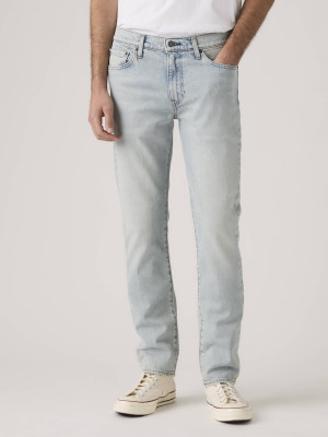 Jeansy slim fit męskie Levi`s 511 Slim 04511-6356 W30L30 Niebieskie (5401187752204). Jeansy męskie