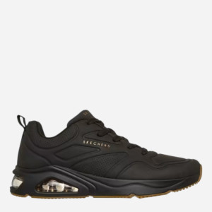 Sneakersy męskie Skechers Casairal 183090-BBK 44 Czarne (197976477636). Buty sportowe męskie