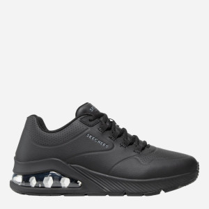 Sneakersy męskie Skechers Uno 2 232181-BBK 45 Czarne (195969155080). Buty sportowe męskie