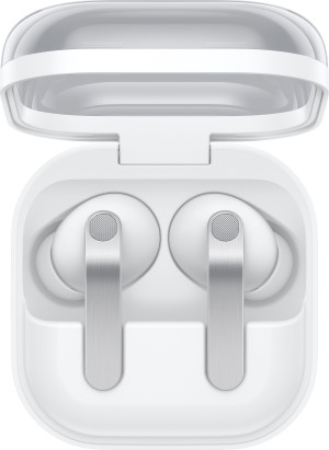 Słuchawki Samsung Galaxy Buds4 Pro White (SM-R640NZWAEUE). Słuchawki