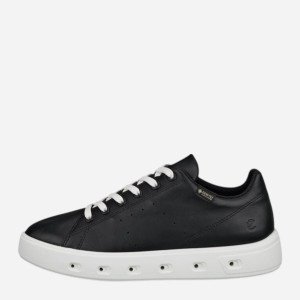 Sneakersy damskie do kostki ECCO Street 720 W 209763-01001 36 Czarne (194891640718). Tenisówki i trampki damskie
