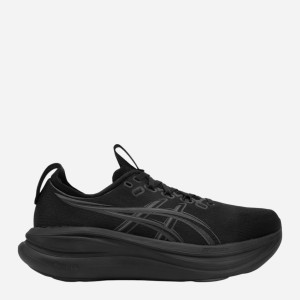 Buty do biegania męskie Asics Gel-Nimbus 28 1011C127-001 46.5 (12US) Czarne (4571633349348). Buty sportowe męskie