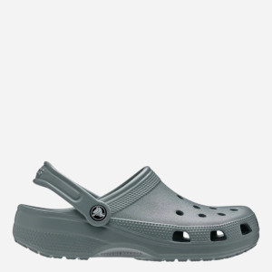 Chodaki męskie Crocs Classic 10001-0Z3 43-44 Szare. Chodaki męskie