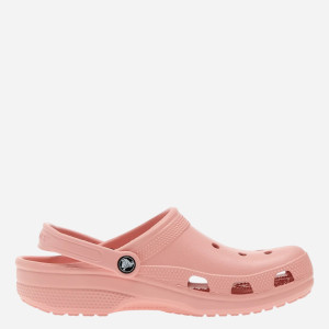 Chodaki damskie na platformie Crocs Classic 10001-78U 37-38 Różowe. Chodaki damskie