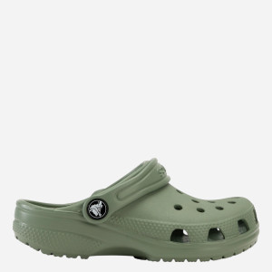 Chodaki chłopięce Crocs Classic Kids Clog K 206991-308 33-34 Jasnozielone (196265800513). Chodaki chłopięce