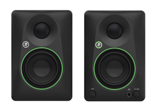 Monitory studyjne Mackie aktywne CR3.5 (810128260077). Monitory studyjne