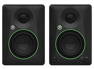 Monitory studyjne Mackie aktywne CR4.5 (810128260091). Monitory studyjne