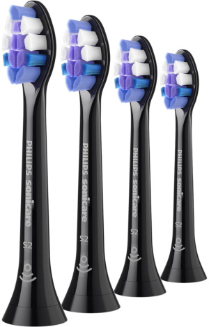 Końcówki do szczoteczki elektrycznej do zębów Philips Sonicare Sensitive HX6054/88. Szczoteczki elektryczne i irygatory
