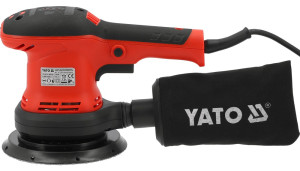 SzlifIerka mimośrodowa YATO 150 mm 400 W (YT-82208) (5906083122187). Szlifierki i polerki