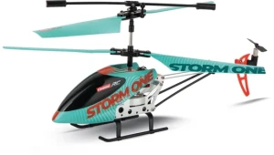 Helikopter Carrera RC Storm One 2.4 GHz (9003150143062). Zabawki zdalnie sterowane