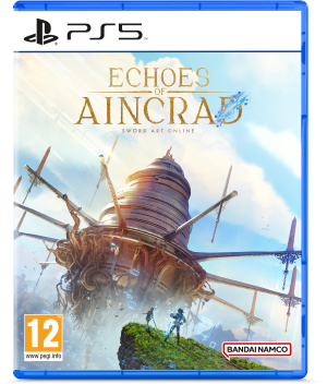 Gra PS5 Echoes of Aincrad - Sword Art Online (Blu-ray płyta) (3391892041330). Gry
