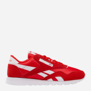 Buty sportowe męskie Reebok Classic Nylon 100245057 44.5 (11US) Czerwone (1200179343321). Buty sportowe męskie