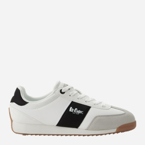 Sneakersy męskie Lee Cooper LCW-26-03-4135 45 (30 cm) Białe (5901479610750). Tenisówki i trampki męskie
