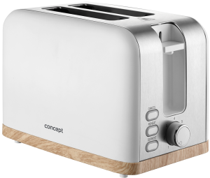 Toster Concept TE2015. Tostery