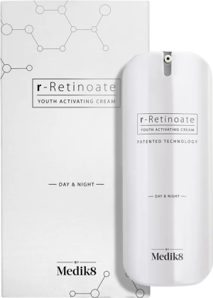 Krem do twarzy Medik8 R-Retinoate Youth Activating 50 ml (818625024772). Kremy do twarzy