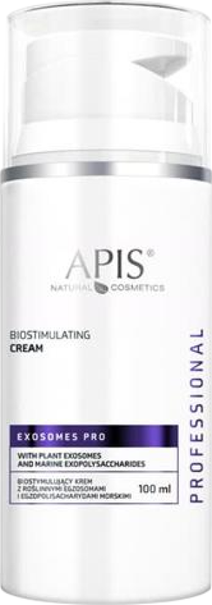 Krem przeciwzmarszczkowy Apis Exosomes Pro biostymulujący z roślinnymi egzosomami 100 ml (5901810051310). Kremy do twarzy