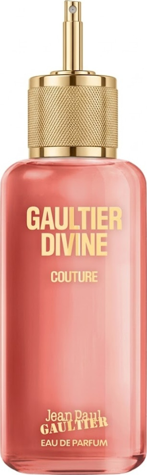 Wkład wymienny Woda perfumowana damska Jean Paul Gaultier Divine Couture 200 ml (8435415114769). Perfumy damskie