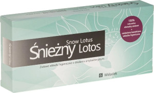 Podpaski higieniczne Sniezny Lotos 6 szt (5906395566006). Podpaski i wkładki higieniczne