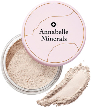 Podkład matujący Annabelle Minerals mineralny Golden Cream 10 g (5902288740294). Podkłady do twarzy