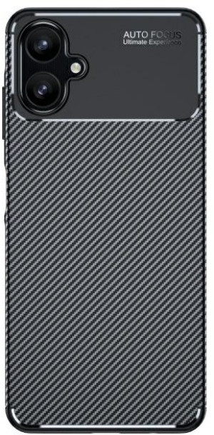 Etui plecki Beline Carbon Armor do Apple iPhone 16e / 17e Black (5906849665644). Etui i pokrowce na telefony