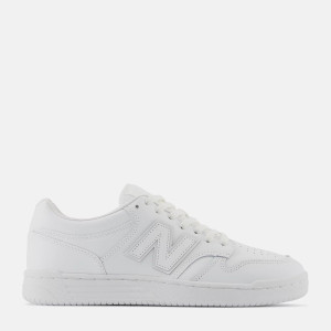 Sneakersy damskie do kostki New Balance 480 BB480LGE 40 (7US) Białe (198686659442). Tenisówki i trampki damskie