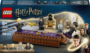 Zestaw klocków LEGO Harry Potter Zamek Hogwart: Klub pojedynków 158 elementów (76441). Klocki