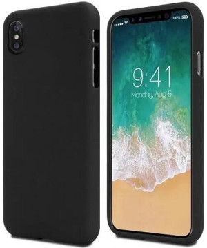 Etui Mercury Soft do Google Pixel 8 Black (8809972536201). Etui i pokrowce na telefony