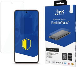 Szkło hybrydowe 3MK FlexibleGlass do Google Pixel 8 (5903108541480). Szkła hartowane