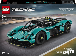 Klocki konstrukcyjne LEGO Technic Aston Martin Valkyrie 707 elementów (42208). Klocki
