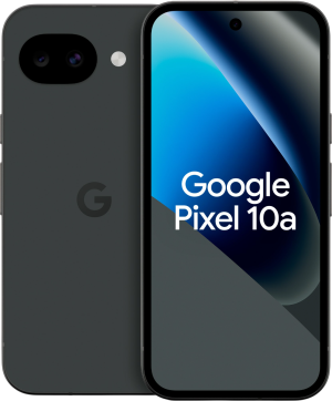 Smartfon Google Pixel 10a 8/256GB Obsidian (GA09605-GB). Smartfony i telefony komórkowe