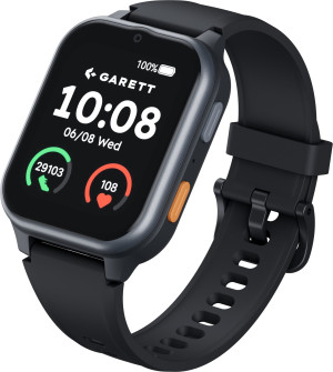 Smartwatch Garett Senior Vita 4G Black (VITA_4G_BLK). Smartwatche