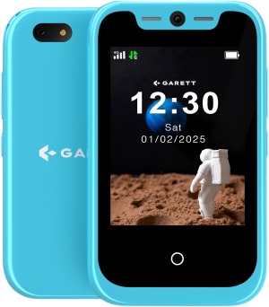 Smartfon Garett OneKid 48MB/16GB NanoSIM Blue (ONEKID_PHONE_BLUE). Smartfony i telefony komórkowe