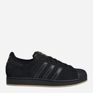 Sneakersy męskie do kostki adidas Superstar Ii IH9317 44.5 (10UK) Czarne (4068806143662). Tenisówki i trampki męskie
