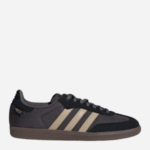 Sneakersy męskie do kostki adidas Samba Og IH6804 42 (8UK) Ciemnobrązowe (4068812304880). Tenisówki i trampki męskie