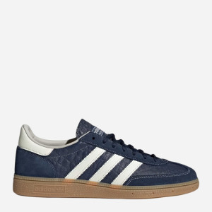 Sneakersy męskie do kostki adidas Handball Spezial KH9052 41.5 (7.5UK) Ciemnofioletowe (4068815953719). Tenisówki i trampki męskie