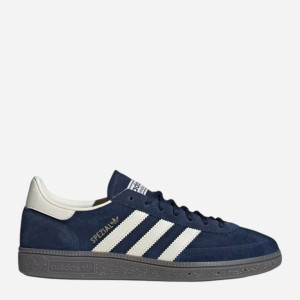 Sneakersy męskie do kostki adidas Handball Spezial IF7087 44.5 (10UK) Granatowe (4067888603743). Tenisówki i trampki męskie