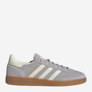 Sneakersy męskie do kostki adidas Handball Spezial IF7086 43.5 (9UK) Jasnoszare (4067888607550). Tenisówki i trampki męskie