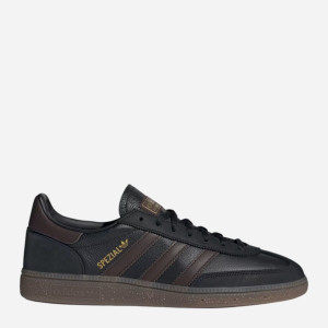 Sneakersy męskie do kostki adidas Handball Spezial IH6568 42.5 (8.5UK) Czarne (4068812919251). Tenisówki i trampki męskie