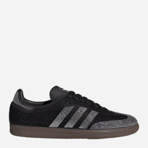 Sneakersy damskie do kostki adidas Samba Og W IH9052 39.5 (6UK) Czarne (4068805890246). Tenisówki i trampki damskie